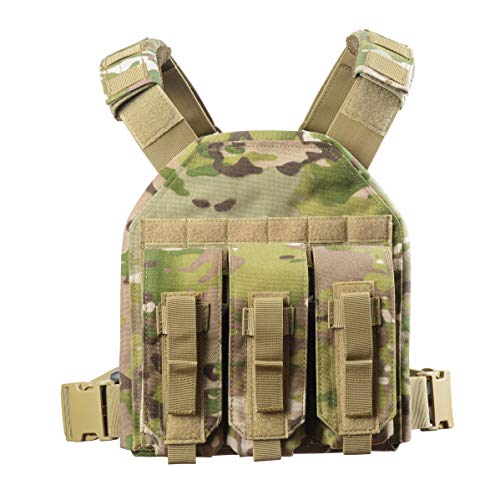 Top 10 Tactical Vests Military Plate Carrier of 2020 No Place Called Home