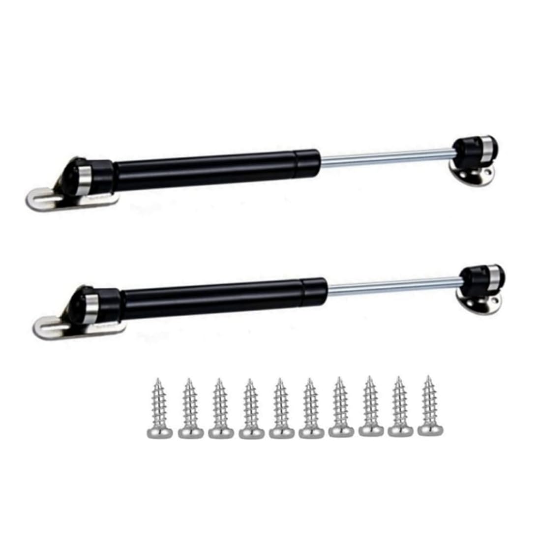 Photo 1 of QLXHBOT Gas Struts10inch 80N/20lb for Cabinet Strut - Professional Cabinet Shocks and Gas Struts 2 Pcs