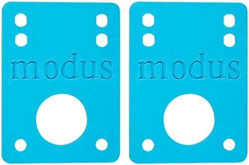 Modus Bearings Blue Riser Pads - 1/8"