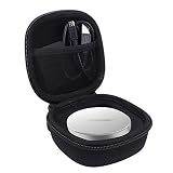 Hard Travel Case for Bose Wireless Noise-Masking Sleepbuds (Black)