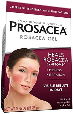 rosacea gel