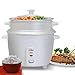Maxi-Matic Rice Cooker, 16 Cup, White