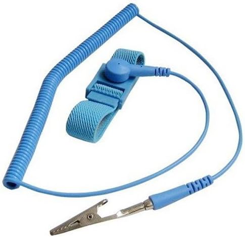ESD Anti-Static Adjustable Grounding Wrist Strap Components
