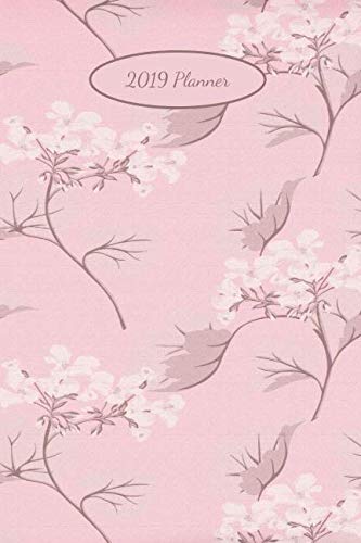 2019 Planner: Paper Back Weekly Journal. Size 6