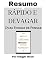 Livro Rápido e devagar - Resumo Completo : Aprenda todos os principais conceitos