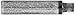 NYX Professional Makeup Liquid Crystal Liner, Crystal Gunmetal, 0.17 Ounce