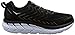 HOKA ONE ONE Clifton 4 Shoes Running Shoes - Men's Black/White 12