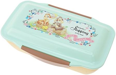 ディズニーストア 公式 お弁当箱 チップ デール フォレスト Disney ディズニー 弁当箱 Amazon