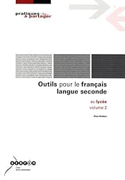 Outils pour le français langue seconde au lycée