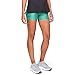 Under Armour Women's HeatGear Armour Shorty Shorts