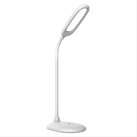 Led Desk Lamp Led Reading Lamp 5w Rechargeable Led Desk Lamp 3 Brightness Levels Led Table Light Touch Control Lampe Bureau Amazon Com