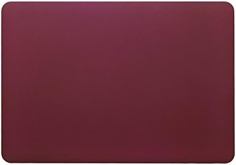 LynneTech MacBook Pro 13 Case 2017 &amp; 2016, A1706 &amp; A1708 Hard Case (NEWEST Release 2017 &amp; 2016) with Touch Bar &amp; Touch ID Shell Cover 13-inch (2016-pro-13-Solid color, red)