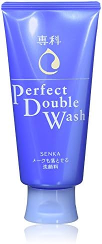 Japan Health and Beauty - Senka make even washable cleanser 120g *AF27*