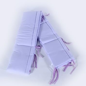 amazon cot bumper