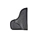 DeSantis Nemesis Pocket Gun Holster- Conceal Carry, Fits Kahr CW45/P45/P40/CW40/K40/P9/CW9/K9/PM45/CM45/PM40/MK40/CM40/PM9/MK9/CM9, KelTec PF9, SIG P290, SCCY CPX-1, CPX-2, Mossberg MC2C- Ambidextrous