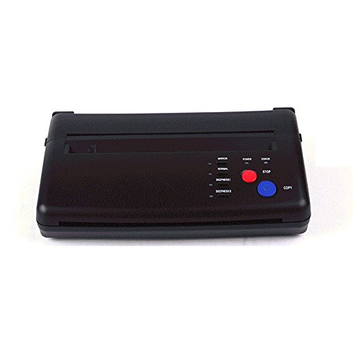 Finlon-Pro-Black-Tattoo-Transfer-Stencil-Machine-Tattoo-Thermal-Copier-Printer-TPH-Recording-Mode-Only-Ship-to-USA3-5-DAYS-DELIVERY