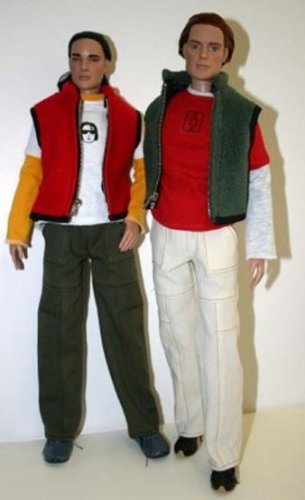 Street Smart Pattern for 17" Matt O'Neill Tonner