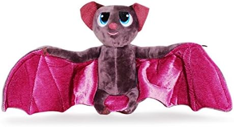 COLIBRISHOP_2016 New Hotel Transylvania 2 Dracula Frank Dennis Mavis Bat Soft Plush Doll Toys 7 Inch (18cm)