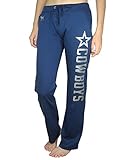 Pink Victoria's Secret Womens DALLAS COWBOYS Lounge / Pajama Pants