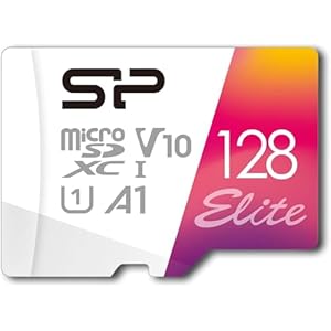 SP Silicon Power シリコンパワー microSD カード 128GB class10 UHS-1対応 U1 SP128GBSTXBV1V20SP