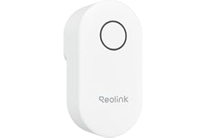 Reolink Digital Chime, Only Compatible with Reolink Video Doorbell V2, Easy Plug & Play, Remote Control via the App, Multiple Ringtone Choices