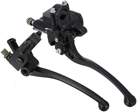 7/8inch 22mm Motorbike 7/8"Aluminum Hydraulic Brake Master Cylinder Clutch Lever