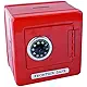 Fun Express Metal Frontier Safe Bank With Combination Lock - 1 Assorted Color