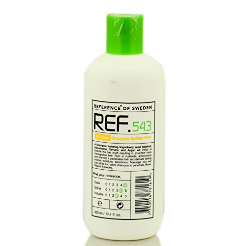 REF. 543 Moisture Shampoo Sulfate Free