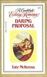 Front cover for the book Daring Proposal by Tate McKenna