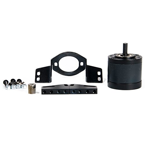 Metal 1:5 Planetary Transmission Case /Gearbox for 1/10 D90 RC Crawler Car