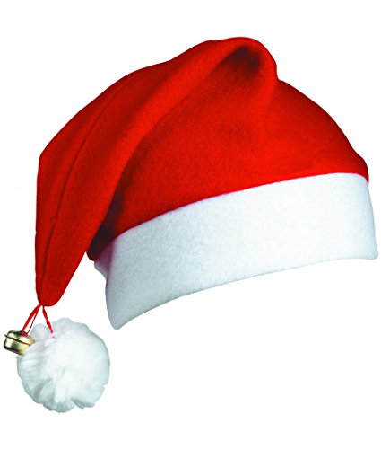 [Life & Living] Santa Claus Christmas Hat, great for festivals, holdiays, Halloween, Chirstmas, X-mas, theme party, costume parties, drama and photo shoot