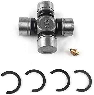 Staked-In Universal Joint (U-Joint) for 1997-2001 Honda CRV Drive/Prop Shaft gold