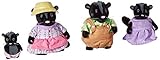 Li'L Woodzeez Skunk Family