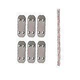 DREAM YOY 6 Pcs Replacement Screens for Pax2 Pax3 + 2 Pcs Cleaning Brushes