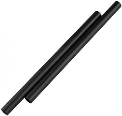 Amazon Com Foto4easy 15mm Rods Aluminum Alloy 50 Cm Inch Long For Rig Mattebox Follow Focus 15mm Rod System 2x 500mm Long 15mm Rods Camera Photo