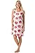 Casual Nights Women's Sleepwear 2 Piece Nightgown and Robe Set