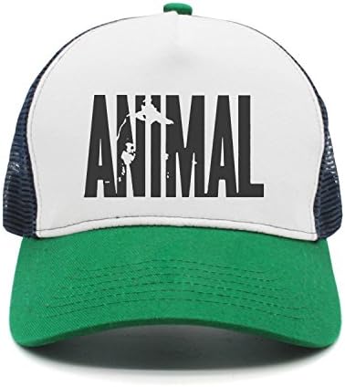 Classy Animal Letter Print Stringer Bodybuilding Snapbacks Baseball Hats Vintage Snapback