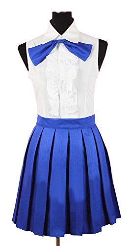 Dreamcosplay Anime Fairy Tail Erza Scarlet Daily Dress Cosplay Costume