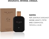Ted Baker Tonics Cu Copper EDT Fragrance 100ml Grapefruit Bergamot Patchouli view 4