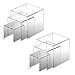 Adorox 2 Sets of 3'', 4'', 5