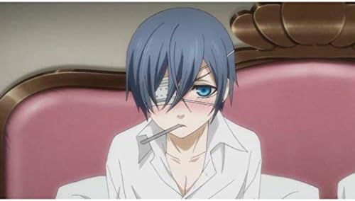 Amazon Co Jp 黒執事ジグソーパズルパズルシエル ファントムハイヴ300 500 1000 1500ピースおもちゃゲームパズル カスタマイズ可能 Size 300枚 Home Kitchen