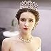 Thmyo Girls Headpieces Accessory for Wedding