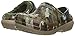 crocs Classic Lined Graphic Clog (Toddler/Little Kid)