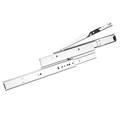 Accuride 4034 Full Extension +1.5" Drawer Slide 22"