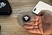 Black Fidget Spinner Toy Prime Quality Ultra Fast Bearing Stress Reducer Calm & Stay Focused Avoid Boredom - Perfect For ADD, ADHD, EDC, Anxiety & Autism - Adult & Children 2-3 Min Spin by Ninja Spin