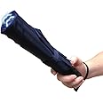 Streetwise Stunbrella 32,000,000 Stun Gun Flashlight - Discreet Self-Defense Weapon with LED Light, Quick Activation, Rechargeable Battery, and Safety Switch