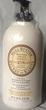 Perlier Shea Butter with Sweet Almond Milk Moisturizing Bath Cream 16.9 Fl Oz
