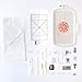 EverSewn Hero - 400-Stitch Computerized Sewing Machine, Sewing or Embroidery: Embroidery Module & USB port, Compact & Lightweight