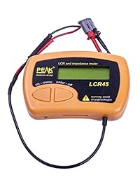 PEAK Atlas LCR45 medidor LCR y de impedancia