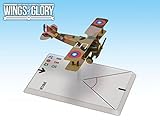 Ares Games Srl WGF113B Wg Wwi Spad S.7 Soubiran
